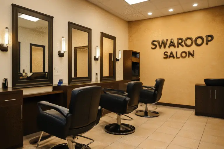 swaroop salon